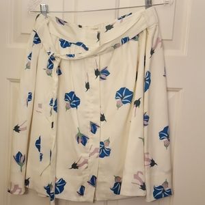 Loft skirt
